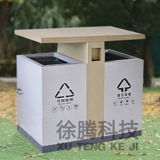 鍍鋅板垃圾桶 鍍鋅板垃圾桶